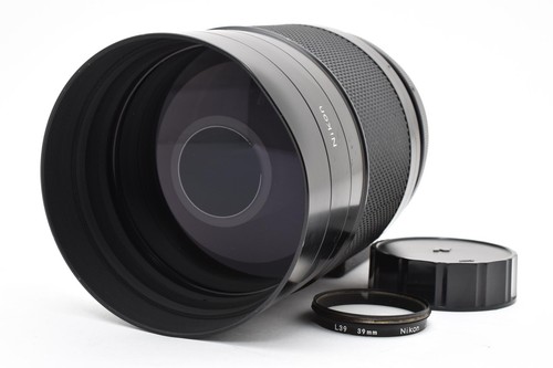 Exc objectif nikon - nikon, reflex