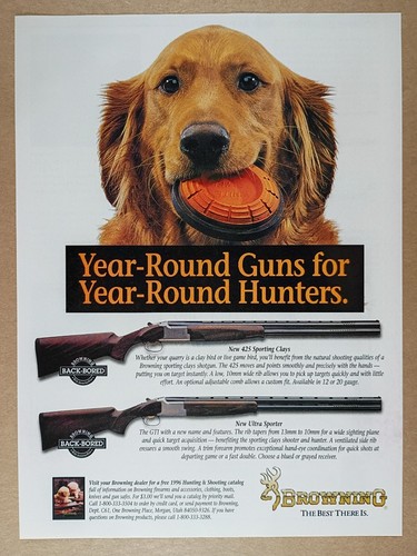 1996 browning 425 - browning,