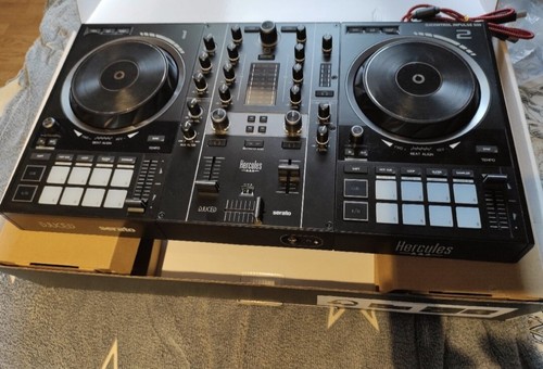 Table mixage hercules dj - de,
