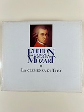 Wolfgang Amadeus Mozart – La