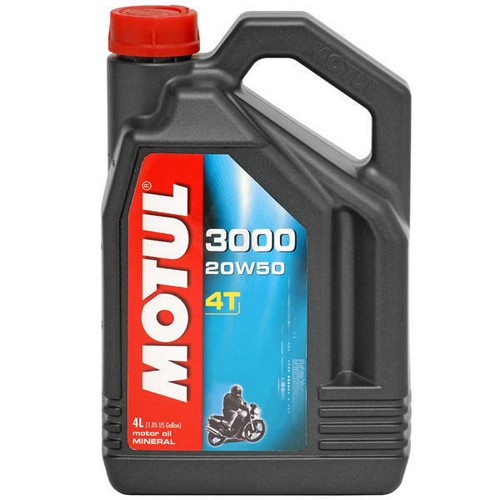 Huile moto motul mineral - motul, 20w50