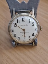 Ancienne montre mécanique