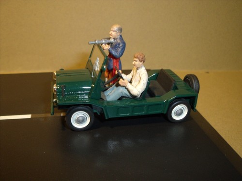 Cinema mini moke - 1/43,