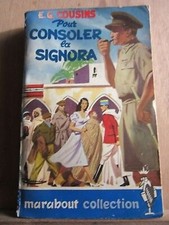 E.G. Cousins: Pour consoler la