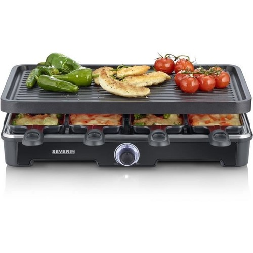 Appareil raclette severin - appareil, a