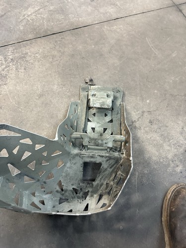 Tech bash plate for 2018 - bash,