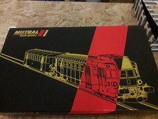 AUTORAIL MISTRAL HO DCC SOUND