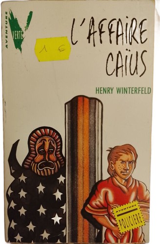 Affaire caius - l'affaire,