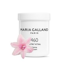 MARIA GALLAND 460 (previous 89) Nourishing Face Cream 125ml Salon Size PRO