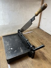 Massicot Robuste 12,5 Kilos