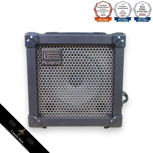 Ampli guitare roland cube 20x - ampli,