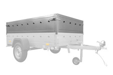 Rehausses de ridelles pour