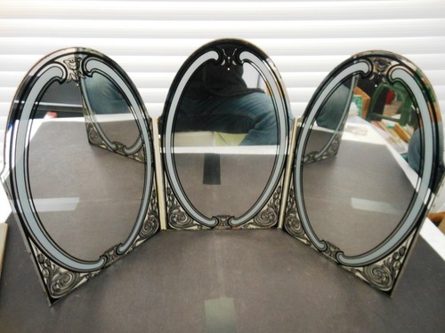 Miroir style 1930 art deco - miroir,