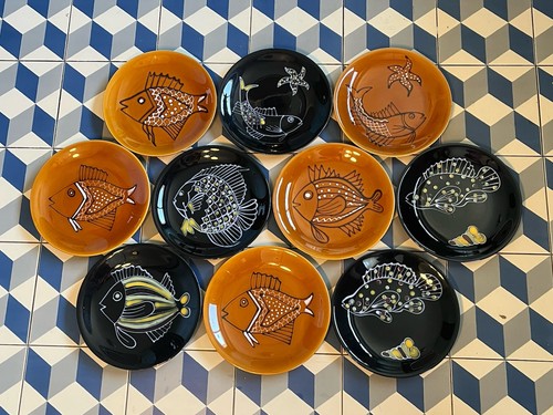 Robert picault assiettes - picault-10,