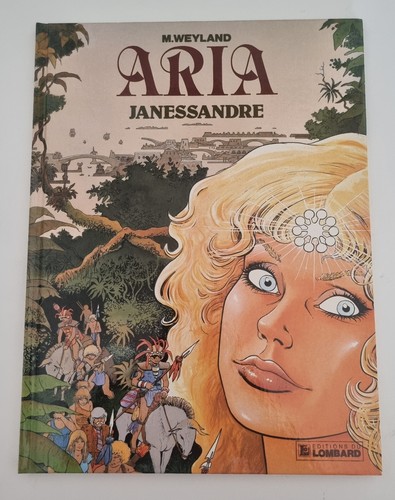Aria tome neuf - 12,