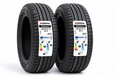 🛞 Lot de 2 pneus été