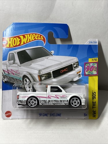 Hot wheels 91 - wheels, 1/64