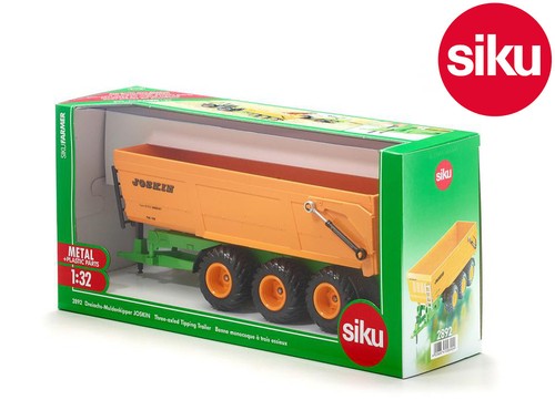 Siku 2892 joskin trans space - siku, trans-space