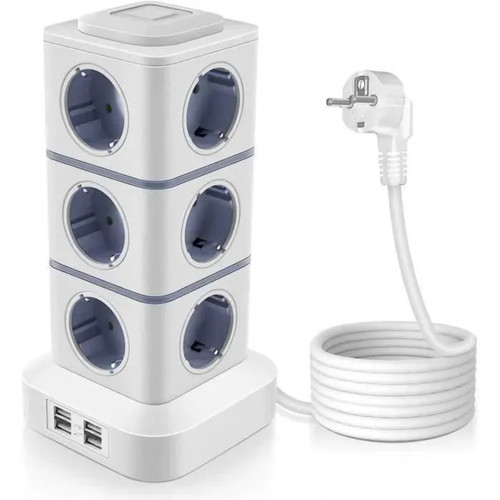 Multiprise tour 2500w - tour, 2500w,