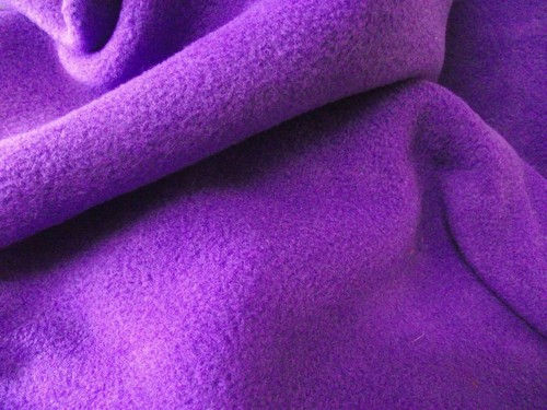 Tissu polaire anti pilling - tissu, en