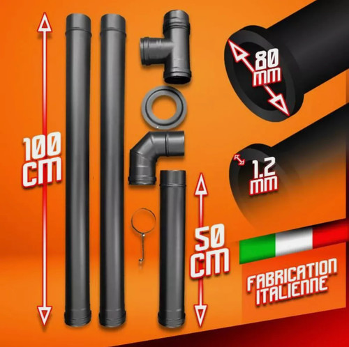Kit installation interieure - d,
