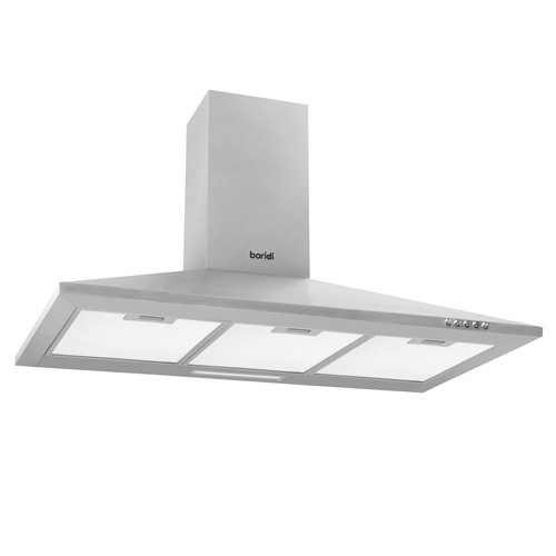 Baridi 90cm cheminée - 90cm,