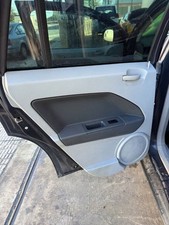 protection porte arriere