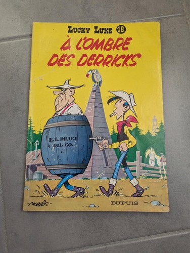 Lucky luke tome a - -,