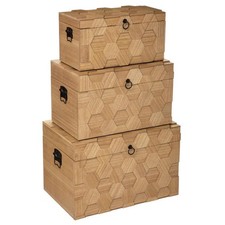 Lot malles de rangement - de,