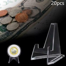 20pcs Transparent Pièce De