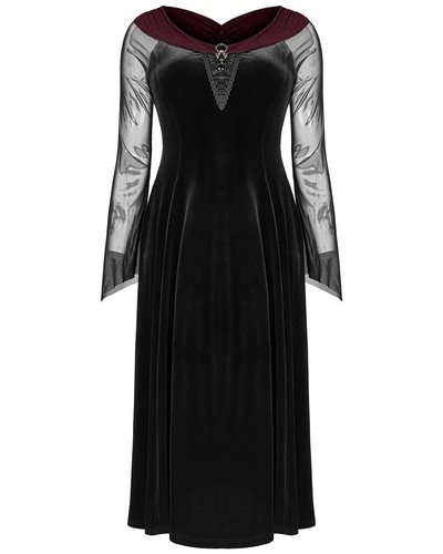 Punk rave grande taille - punk,