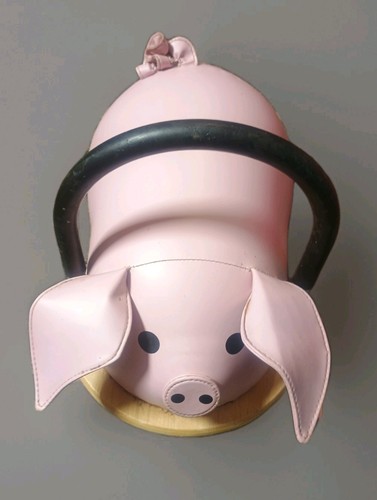 Original wheely bug - original, pig