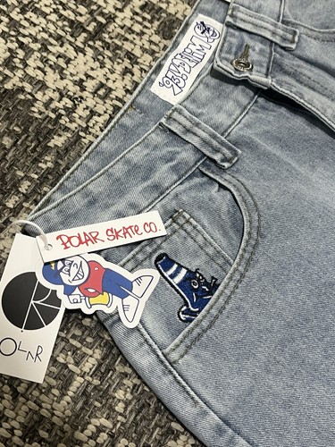 Jean polar skate - jean,