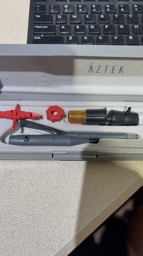 Aztek 2000s airbrush kit - kit, #9320