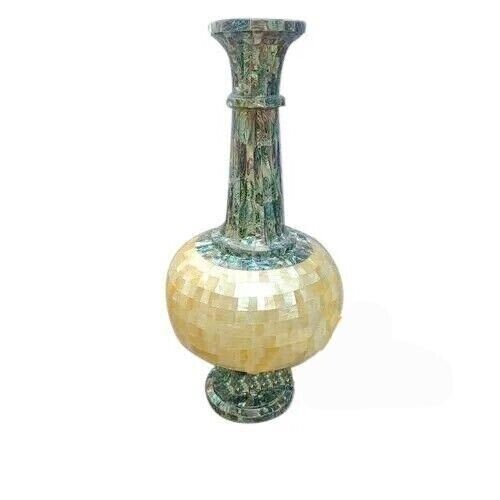 Vase fleur - , blanc