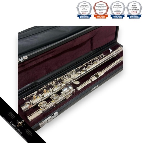 Flûte yamaha yfl212 finition - flûte,