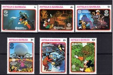 002+ TIMBRES  WALT DISNEY