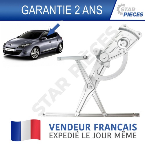 Leve vitre avant gauche sans - leve,