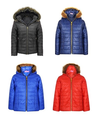 Veste courte quilted - quilted, À