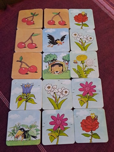 Lot cartes pour jeu - de,