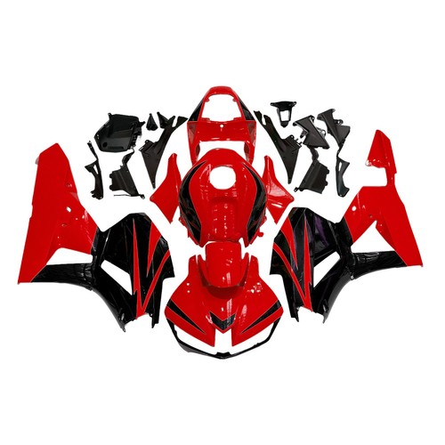 Red black fairing for - red,