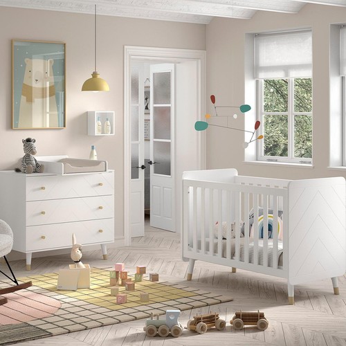 Pack lit bébé - pack,