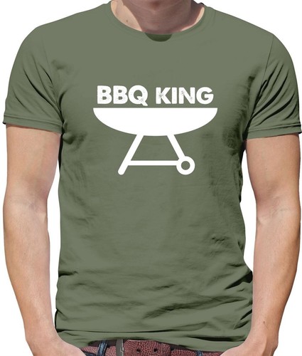 Bbq king shirt - king,