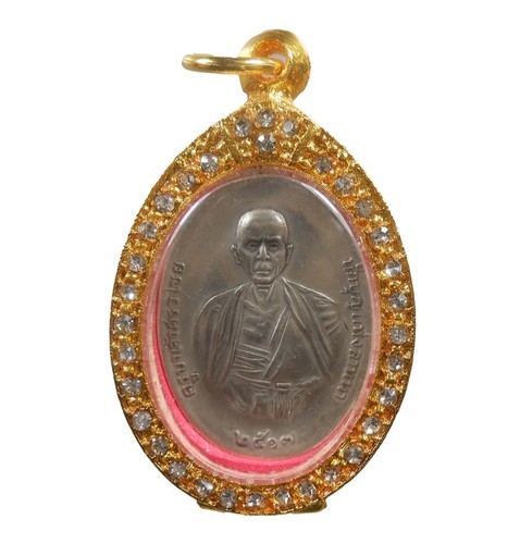 Amulette pendentif phra - pendentif,