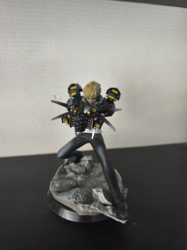 One punch man genos xtra - punch,
