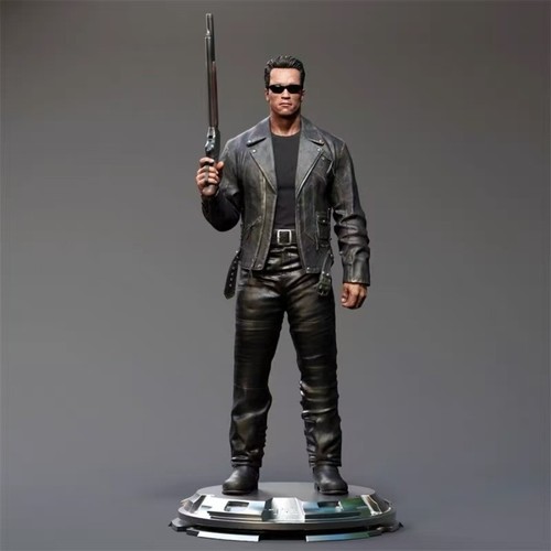 Figurine peindre terminator - figurine, à