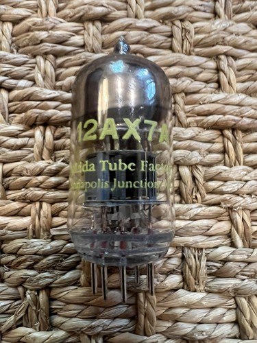 Jolida tube factory 12ax7a - tube,