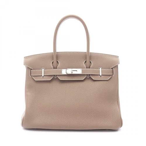 Sac main hermes birkin - main,