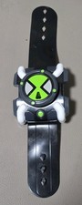 2006 Ben 10 Alien Force Omnitrix FX Watch With Lights & Sounds Bandai - Working