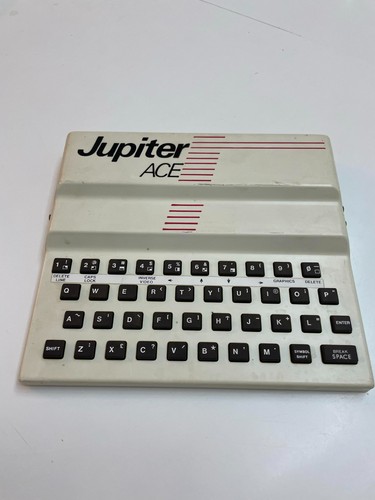 Jupiter ace vintage computer - vintage,